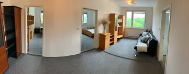 Na prenájom 3-izbový byt, 66 m², Bratislava-Petržalka, Krásnohorská