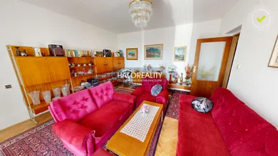 Na predaj 4-izbový byt, 126 m², Poprad
