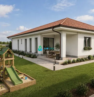 Domy na sprzedaż, 4-pokojowe, Michal na Ostrove · €184 900