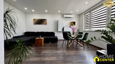 Apartments for sale, 3-room in Komárno · €154,000