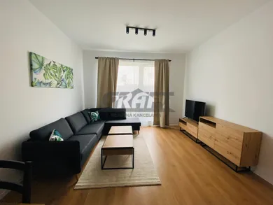 Na prenájom byt v Bratislava-Dúbravka · €650 · Novostavba