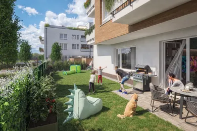 Na predaj 2-izbový byt, 47 m², Ivanka pri Dunaji, Bernolákovská