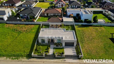 Na predaj pozemok, 666 m², Zlaté Moravce