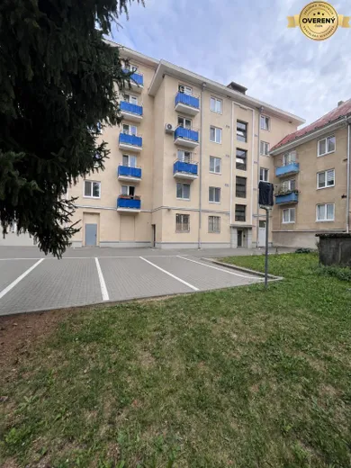 Eladó lakások, 2-szobás, Nová Dubnica · €109 900