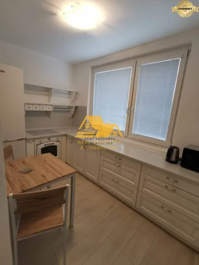 Apartments for rent, 2-room in Nové Zámky · €550