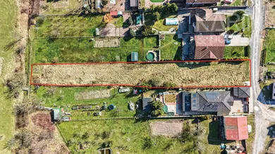 Na predaj pozemok, Lošonec
