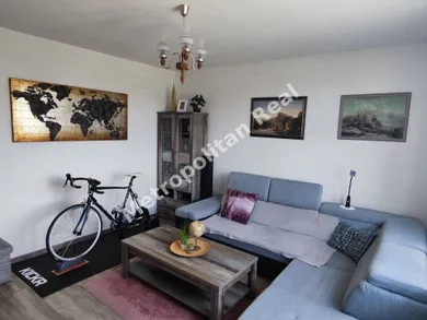 Na predaj 3-izbový byt, 68 m², Bratislava-Petržalka, Markova