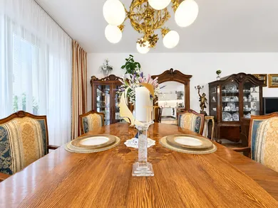 Na prenájom 4-izbový dom, 200 m², Bratislava-Ružinov, Na úvrati