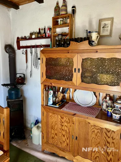 Na predaj 2-izbový rekreačný dom, Zvolen