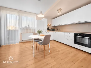 Na prenájom 3-izbový byt, 66 m², Trnava, Okružná ulica