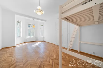 Na prenájom 4-izbový byt, 130 m², Bratislava-Staré Mesto, Heydukova
