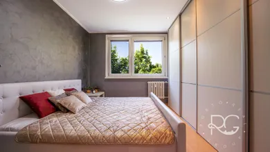 Apartments for sale, 2-room in Bratislava-Petržalka · €225,000