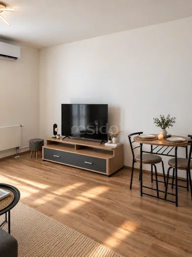 Na prenájom 1-izbový byt, 32 m², Bratislava-Devínska Nová Ves