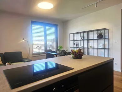 Na prenájom byt v Bratislava-Ružinov · €1 050 · Novostavba