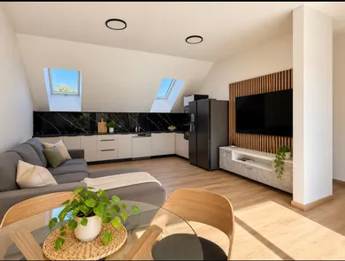 Na predaj 3-izbový byt, 72 m², Bratislava-Devínska Nová Ves, Záhradná