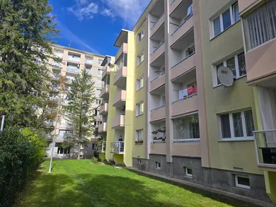 Byty na prenájom 2-izbový, Žilina · €700
