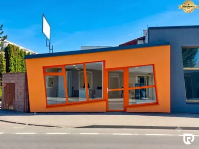 Kiadó kereskedelmi ingatlanok, Trenčín · €650