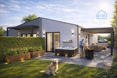 Na predaj 4-izbový dom, 102 m², Moravany nad Váhom, Okružná