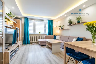 Na predaj 3-izbový byt, 64 m², Košice-Sídlisko Ťahanovce, Bukurešťská