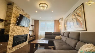 Apartments for sale, 3-room in Trebišov · €149,000