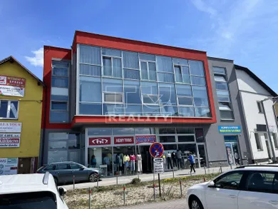 Na predaj objekt, Čadca