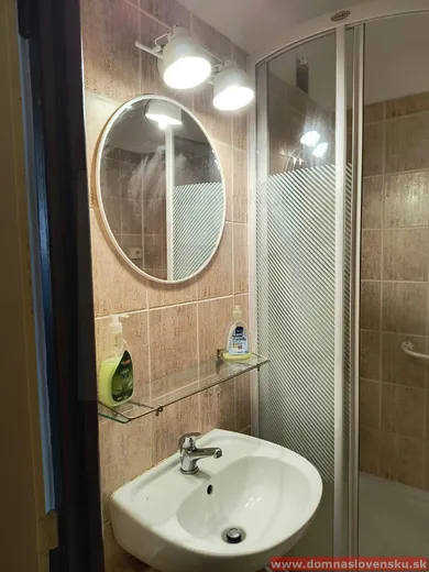 Na prenájom 1-izbový byt, 24 m², Košice-Staré Mesto