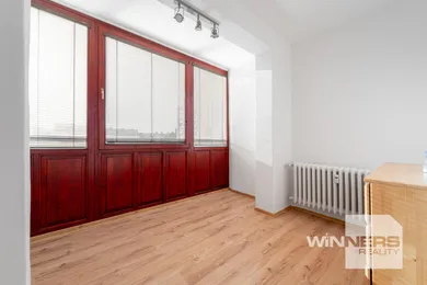 Na predaj 3-izbový byt, 60 m², Košice-Západ, Trieda SNP