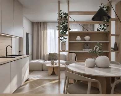 Na predaj 4-izbový byt, 66 m², Bratislava-Ružinov, Komárnická 2