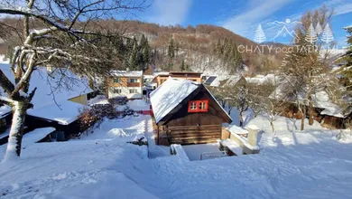 Na predaj 4-izbový rekreačný dom, Mýto pod Ďumbierom