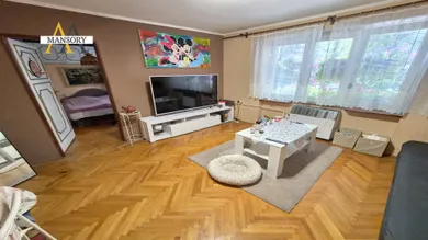 Na predaj 2-izbový byt, 55 m², Žilina