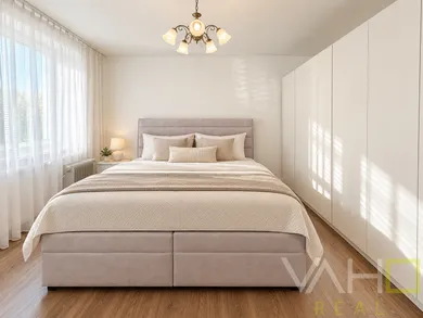 Na predaj 2-izbový byt, 59 m², Trnava, Študentská
