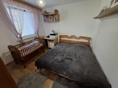 Na predaj 2-izbový byt, 48 m², Kežmarok, Lanškrounská