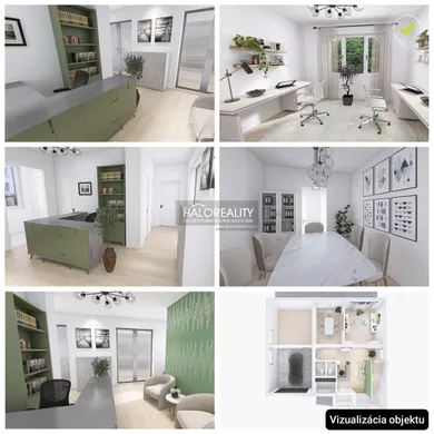 Na predaj objekt, 340 m², Most pri Bratislave, Budovateľská