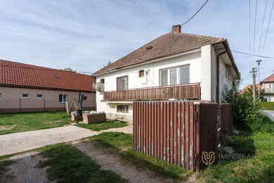 Na predaj 3-izbový dom, 110 m², Hviezdoslavov