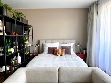 Na prenájom 1-izbový byt, 37 m², Trnava, Ulica gen. Goliána