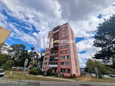 Na predaj 3-izbový byt, 55 m², Košice-Západ, Trieda SNP