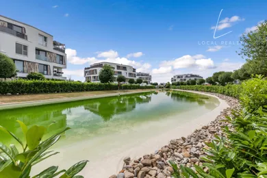 Apartments for sale, 3-room in Malinovo · €334,990