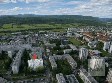 Byty na predaj 1-izbový, Žiar nad Hronom · €67 690