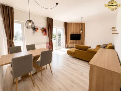 Eladó lakások, 3-szobás, Liptovský Mikuláš · €244 990