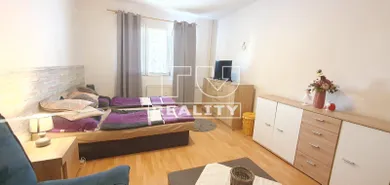 Na predaj 1-izbový byt, 35 m², Trenčín