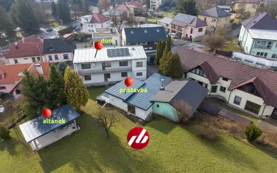 Obiekty na sprzedaż, Banská Bystrica · €749 000