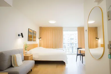 Na predaj 1-izbový byt, 33 m², Gerlachov, Družstevná