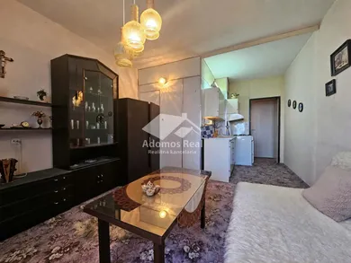 Na predaj 1-izbový byt, 24 m², Humenné, Třebíčska