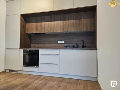 Na prenájom byt v Bratislava-Lamač · €710 · Novostavba