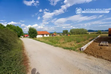 Na predaj pozemok, Spišský Hrhov
