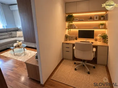 Na predaj 2-izbový byt, 62 m², Levice, Mochovská