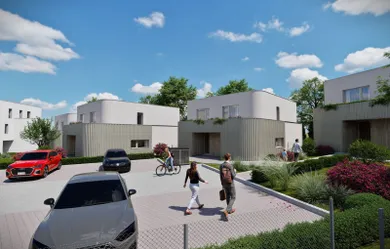 Na predaj 3-izbový byt, 82 m², Stupava, Džbankárska