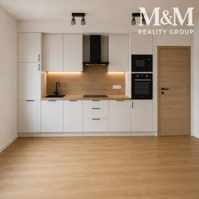 Mieszkania na wynajem, 1-pokojowe, Bratislava-Vrakuňa · €599