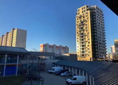 Mieszkania na wynajem, 2-pokojowe, Bratislava-Petržalka · €590