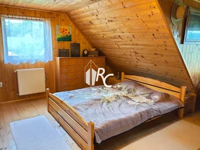 Na predaj 3-izbový rekreačný dom, 88 m², Vrútky, Hlboká cesta